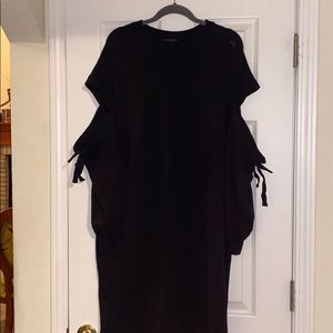 Black Sexy Dress by ELOQUII